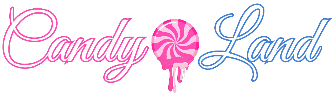 logo candyland