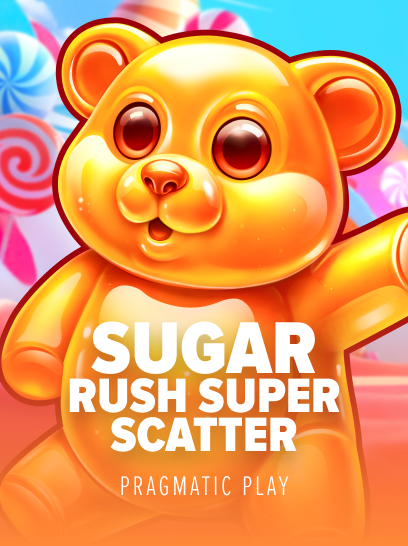 sugar rush super scatter